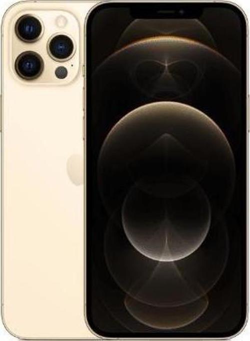 Yenilenmiş IPHONE 12 PRO 128GB -C Kalite- Altın