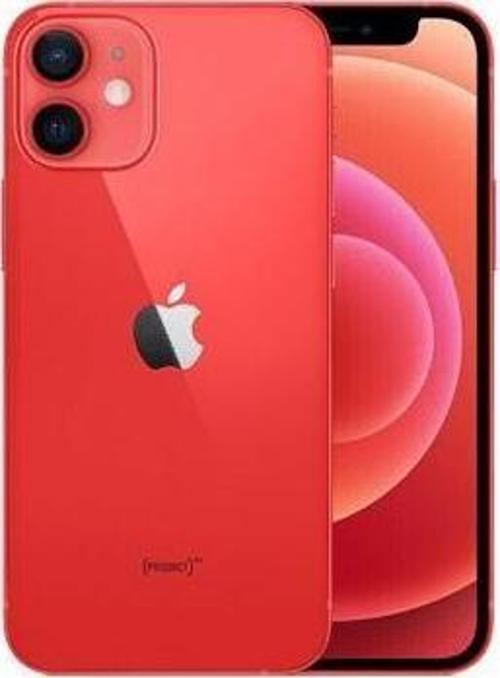 Yenilenmiş IPHONE 12 128GB -A Kalite- Kırmızı