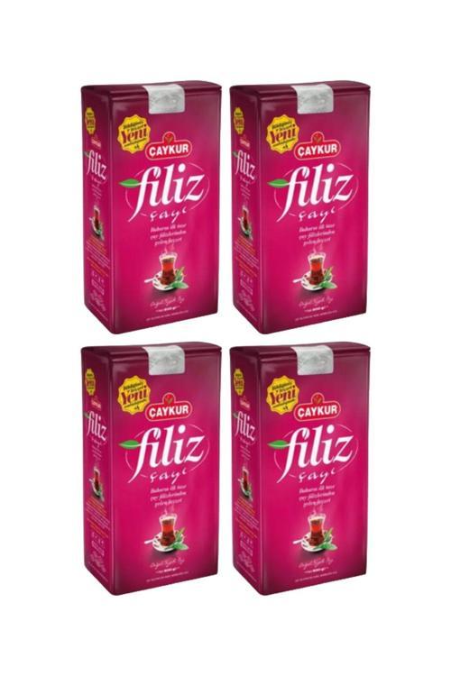 Filiz Çayı 500 gr x 4 Adet