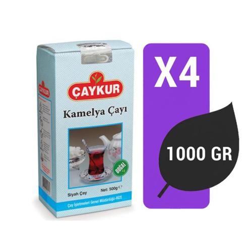 Kamelya Çayı 1000 gr x 4 Adet