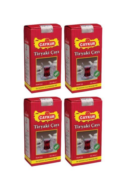 Tiryaki Çayı 500 gr x 4 Adet