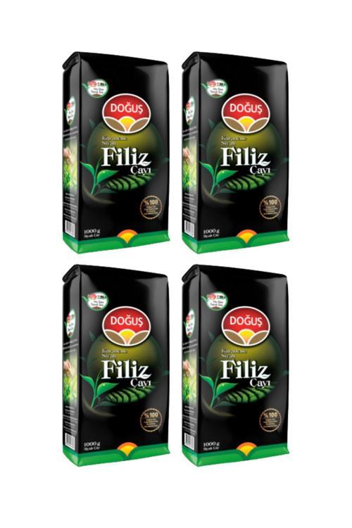Filiz Çayı 1000 gr x 4 Adet