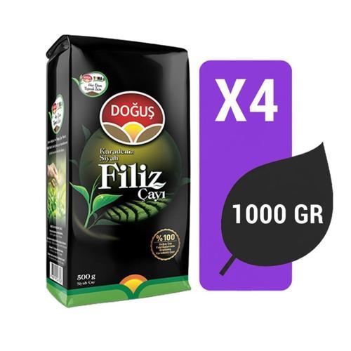 Filiz Çayı 1000 gr x 4 Adet