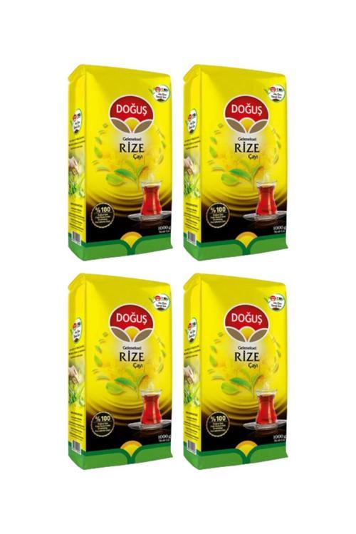 Geleneksel Rize Çayı 1000 gr x 4 Adet
