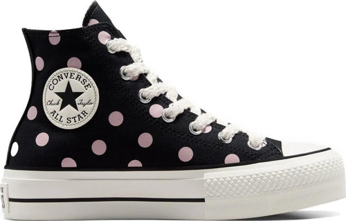 A10688C Chuck Taylor All Star Lift Ayakkabı Siyah