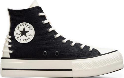 A12552C Chuck Taylor All Star Lift Ayakkabı Siyah