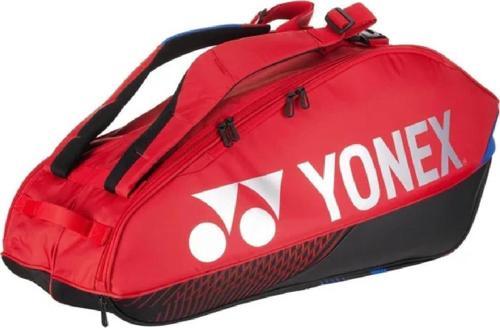 Pro 92426 Tenis Raket Çantası 6 lı Scarlet Kırmızı