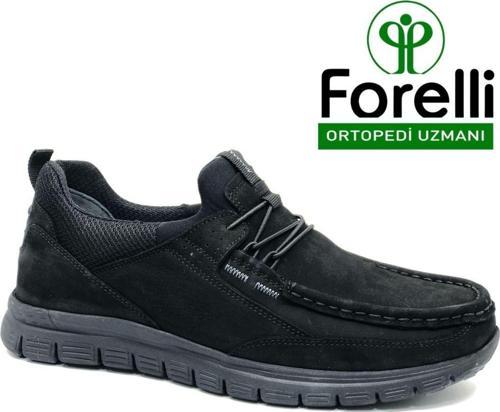 Tanza Hakiki Deri Ortopedik Comfort Tımbır Erkek Casual Ayakkabı