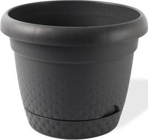 KRS-341 Dekoratif İnci Bitki Çiçek Saksı Takımı 1.1 Litre No 1