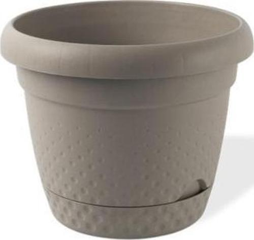 KRS-341 Dekoratif İnci Bitki Çiçek Saksı Takımı 1.1 Litre No 1