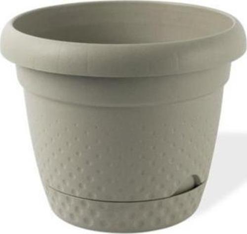 KRS-342 Dekoratif İnci Bitki Çiçek Saksı Takımı 2.2 Litre No 2