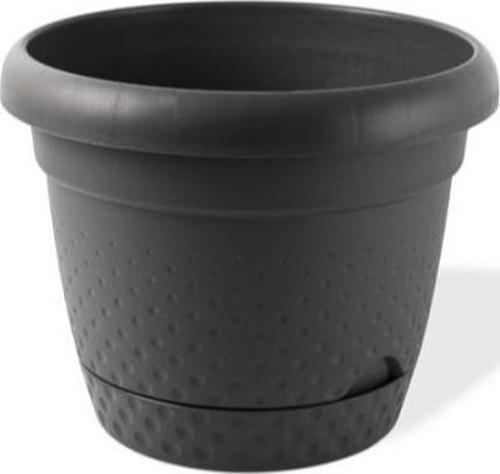 KRS-343 Dekoratif İnci Bitki Çiçek Saksı Takımı 4.9 Litre No 3