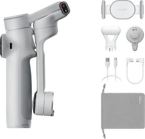 Flow 2 Pro Creator Bundle Gimbal - Stone Gray