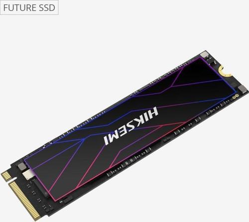 Hiksemi Future 1024 GB PCIe 4.0 Gen 4x4 NVMe M.2 SSD