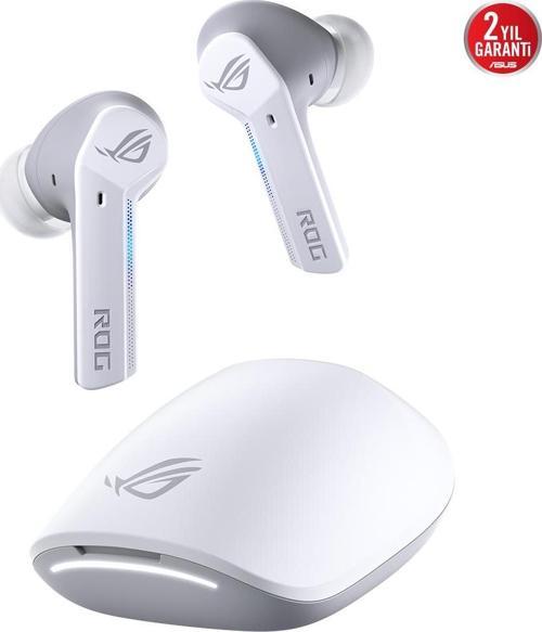 ROG CETRA TRUE WIRELESS BEYAZ BLUETOOTH KULAKLIK