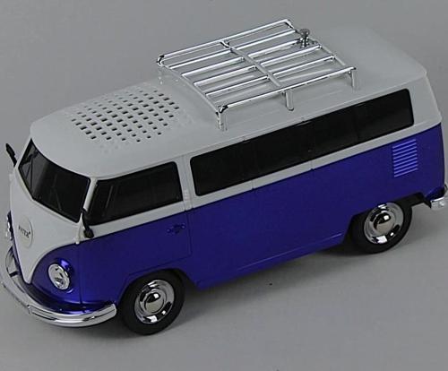 Radyo Minibüs Usb Mini Müzik Çalar Speaker WS266BT