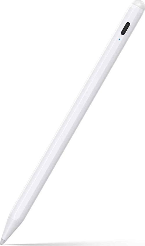 iPad 11 Nesil Uyumlu Avuç İçi Reddetmeli Bluetoothlu Dokunmatik Özel Çizim ve Yazı Kalemi