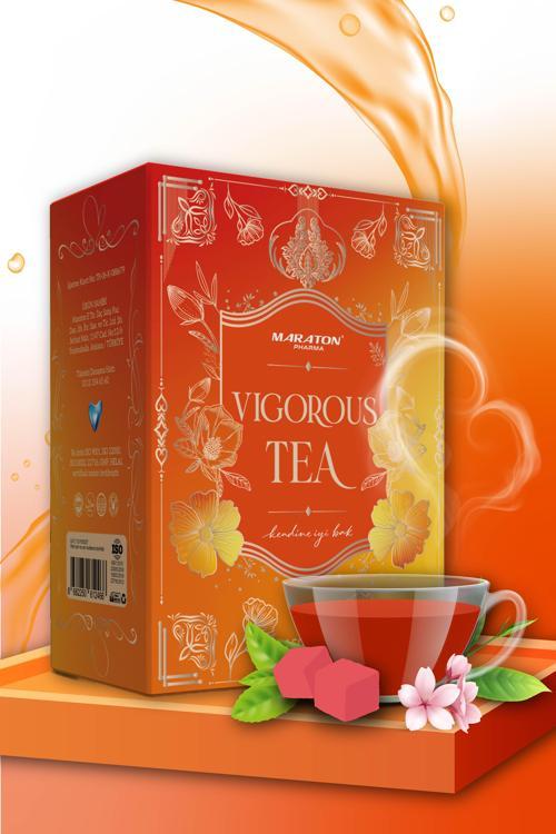 Pharma Vıgorous Tea Çayı 150 Gr