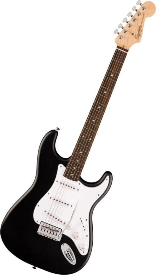 Debut Serisi Stratocaster Laurel Klavye Black Elektro Gitar
