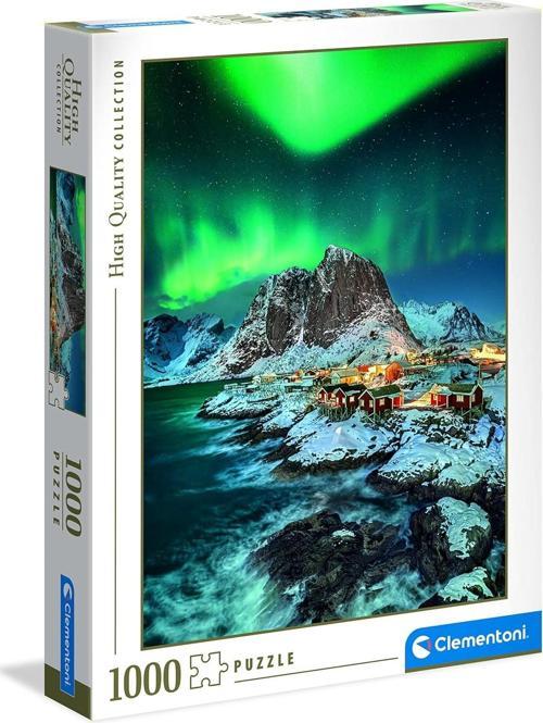 Lofoten Islands 1000 Parça High Quality Collection Yetişkin Puzzle