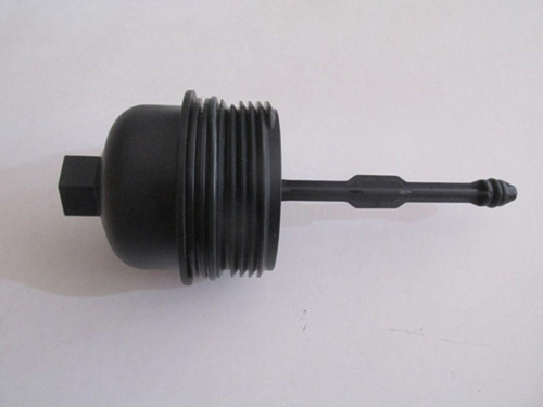 Kıa Rıo- Sd- 12/16; Motor Yağ Filtre Kapağı 1.5 Crdı (Plastik) 26315-2A000