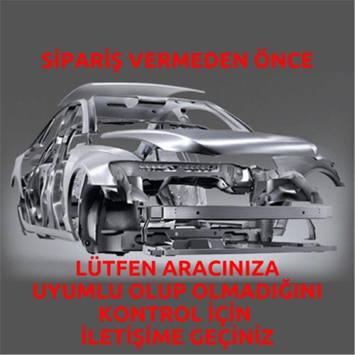 Nıssan Prımera- P11- 00/02 Dış Aks Kafası Abs Li (İç:32 Diş/Dış:27 Diş)(Sr20De) 1.6Cc (Unıca) 39211-