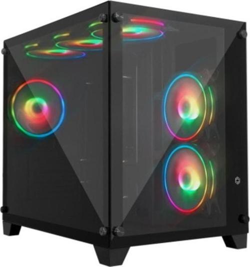 FRISBY FRİSBY FC-9505G PHOENIX GAMİNG KASA RGB FAN