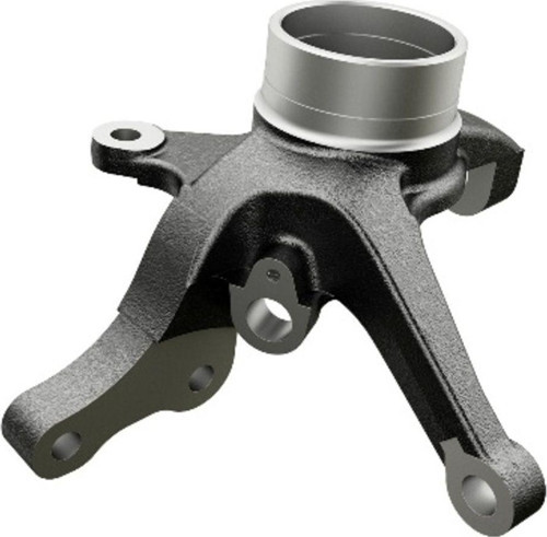 Hyundaı Accent- 98/00; Ön Aks Taşıyıcı Sağ (Abs Li) 51716-22100