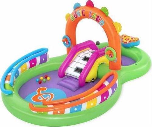 Sing 'N Splash Çocuk Oyun Merkezi ve Çocuk Havuzu