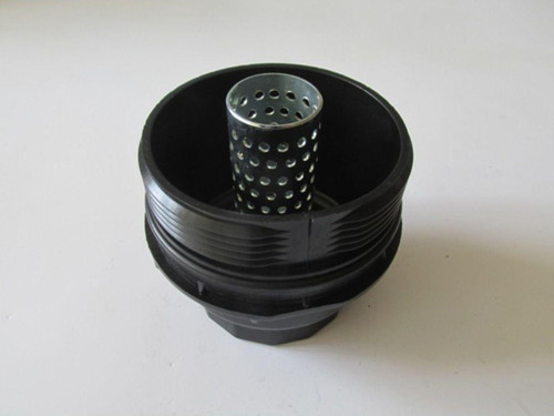Toyota Yaris 11/14 Motor Yağ Filtre Kapağı (D4D Dizel) (Plastik)