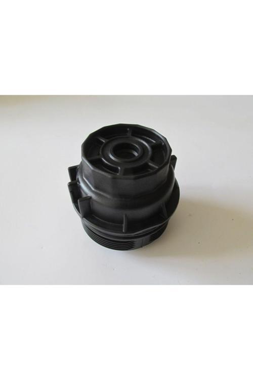 Toyota Corolla E150 07/13 Motor Yağ Filtre Kapağı (D4D Dizel) (Plastik)