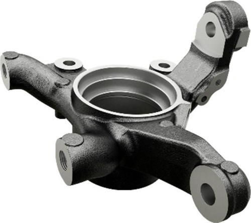 Toyota Hılux- Pıck Up Vıgo- D4D 05/11; Ön Aks Taşıyıcı Sol (4X2) (Abs Li) 43212-0K070