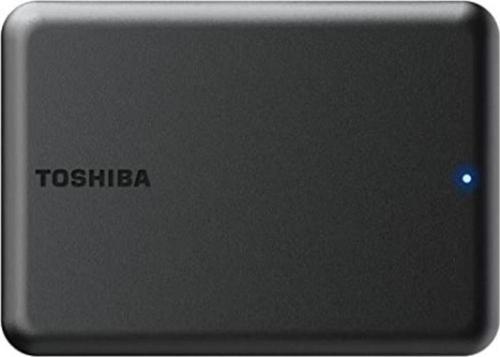 Canvio Partner 4tb 2.5" Usb 3.2 Hdtb540ek3cb Taşınabilir Harddisk