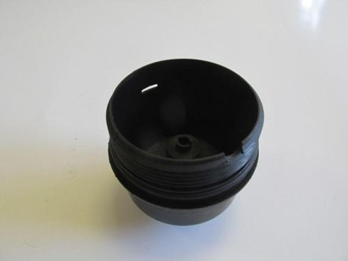 Fiat Linea Uyumlu Classic- 06/15; Motor Yağ Filtre Kapaği (1.6Cc Dizel) (Plastik)
