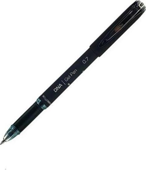 Tükenmez Kalem Dna 07 Jel Siyah 12 li Kutu