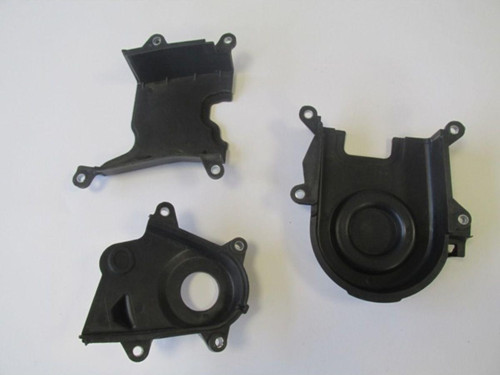 Toyota Corolla- Ae92- 88/92; Triger Kapağı Set (3 Parça) (Karbüratörlü) (1.6Cc) 11322-15050
