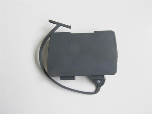 Volvo S60- 00/04 Ön Tampon Çeki Demiri Kapağı Siyah (Tyg) 9484012