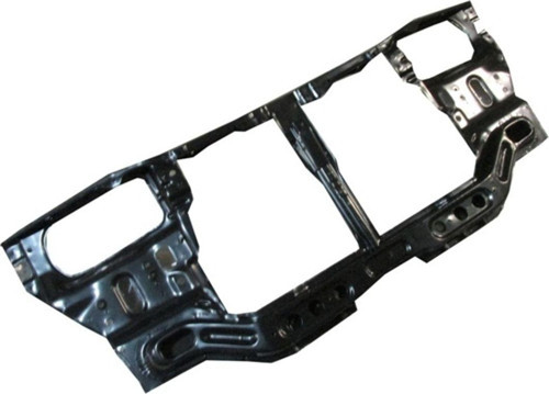 Hyundaı Accent- 95/97; Ön Panel Siyah (Tyg)-64100-22300 Uyumlu
