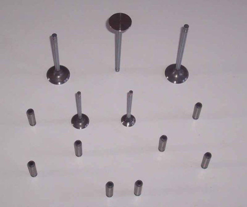 Hyundaı Porter Kamyonet- 96/05; Emme Supapı 2.6Cc (Arm)