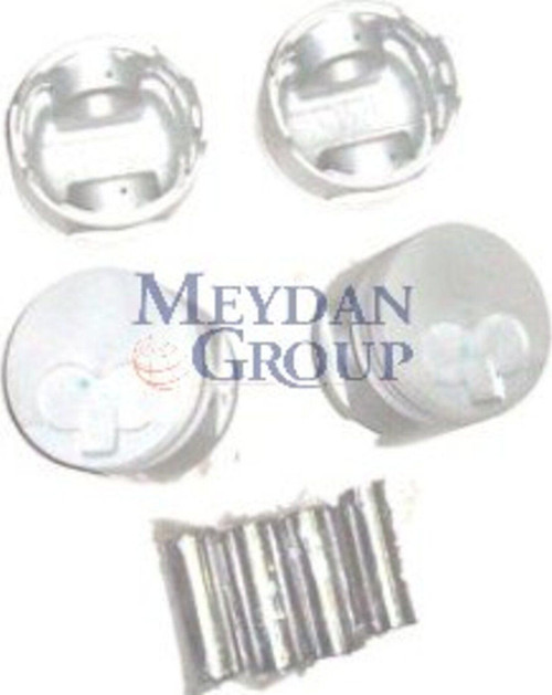 Toyota Hilux Pick Up Ln85 89/97 Piston 0.50 (2L) 2.4Cc (92.5X2X2X4)(Tık)
