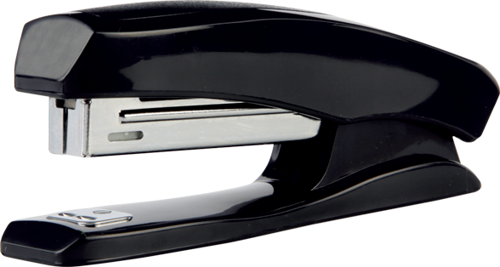 Std Popular S-5 Zımba Makinesi Siyah No:10