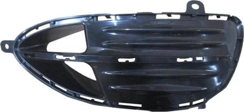 Mercedes E Class- W212- 13/16; Sis Lamba Kapağı Sağ Siyah Siyahelegancetw