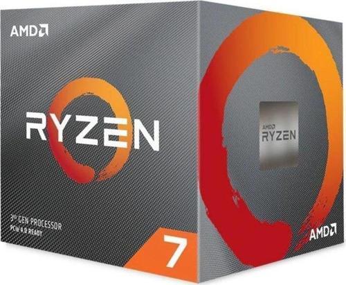 Ryzen 7 3700X 3,6GHz 36MB Cache Soket AM4 İşlemci