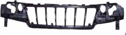 Jeep Cherokee- Grand- 99/05 Uyumlu Ön Panjur Gövdesi Far Yuva Sacı Ile Birlikte Plastik 55155498