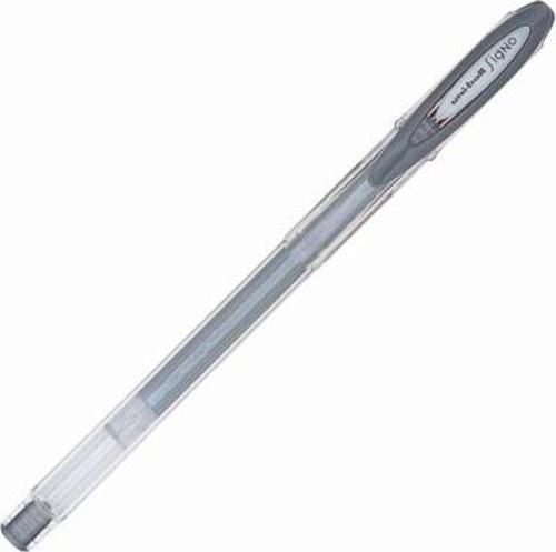 Signo Noble Metal Jel Kalem Gümüş 0.8 UM-120NM