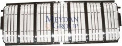 Jeep Cherokee- Lıberty- 02-05 Ön Panjur İç Nikelajı Oem No: 55156609A Uyumlu 5190-2342
