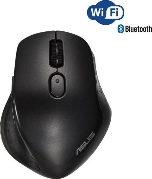 MW203 Çoklu Aygıt Destekli Wi-Fi Bluetooth Sessiz Mouse