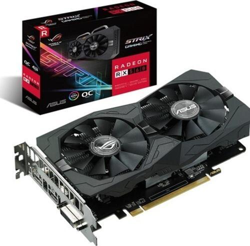 Radeon Dual-rx560-4g 4gb Gddr5 128bıt 1199mhz (hdmı 2xdp) Ekran Kartı