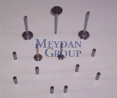 Mıtsubıshı Uyumlu Canter- Fe444- 90/97 Emme/Egzost Gaydı (Yolluk) (4D31) 3.3Cc (8Li) (Arm) -