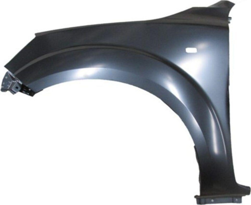 Nıssan Pıck Up- Navara- 16/22; Ön Çamurluk Delikli Sol (My) (Oem No: 63101-4Ja0A) Tst10205